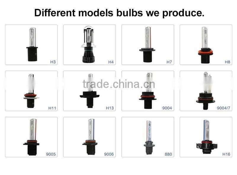 Guangzhou Meiche HID light single beam hid xenon H3