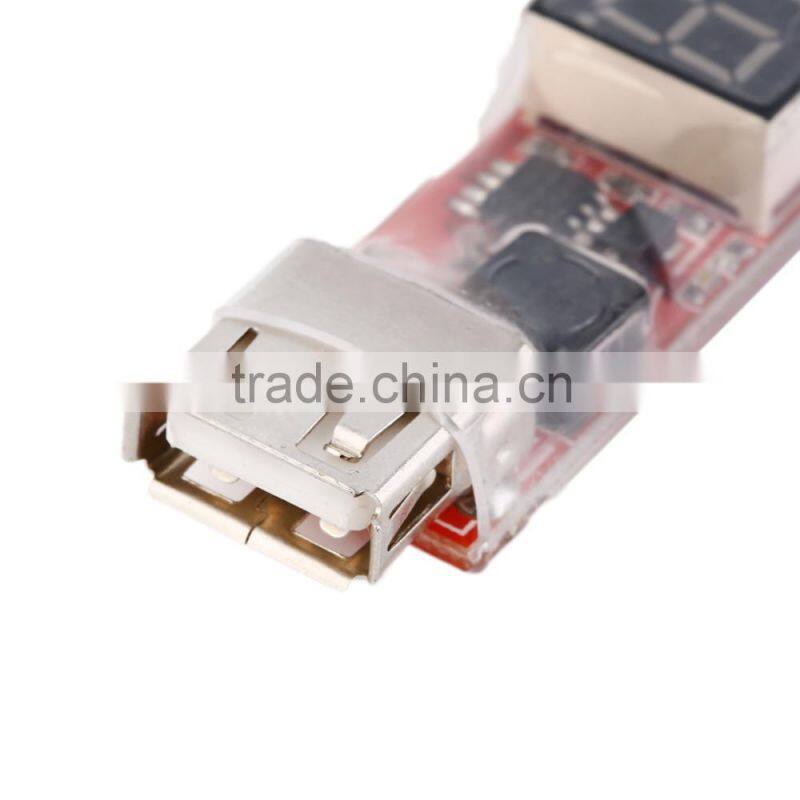 RC Model Lithium 5V 3A 2S-6S Lipo Battery Charger Converter
