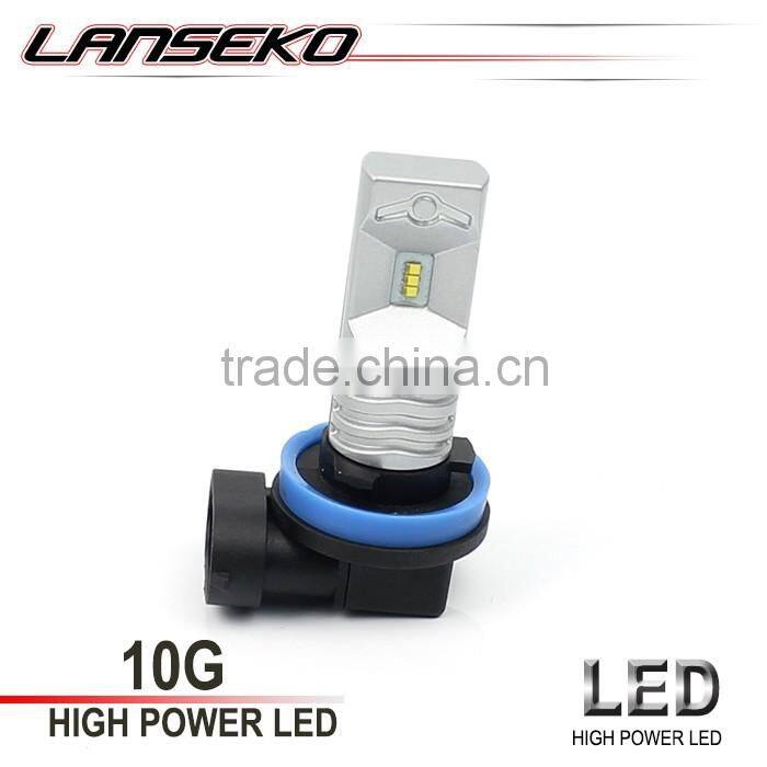 12months warranty 30w car led light h11 h9 h8 high power fog light, back-up light from LANSEKO