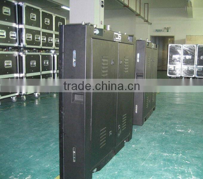 P8mm media Ad led wall panel video rental business company
