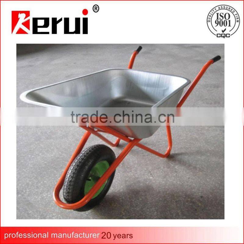 Russia model building wheelbarrow wb6404V wheel barrow