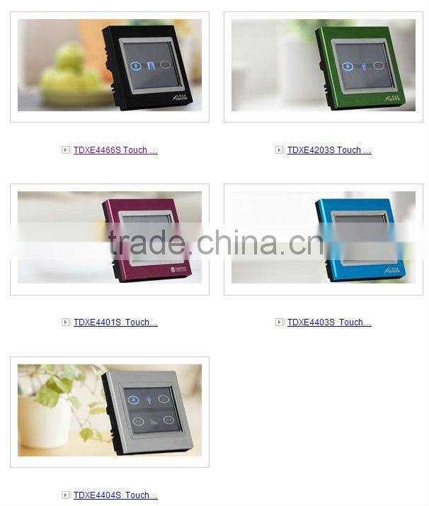 TAIYITO x10 PLC home automation system