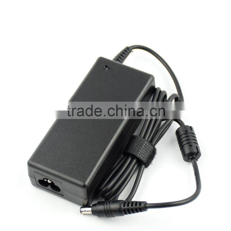 AC 100-240V 1.5A 50-60Hz factory price oem switching laptop adapter for samsung 19v 3.16a 5.5*3.0mm