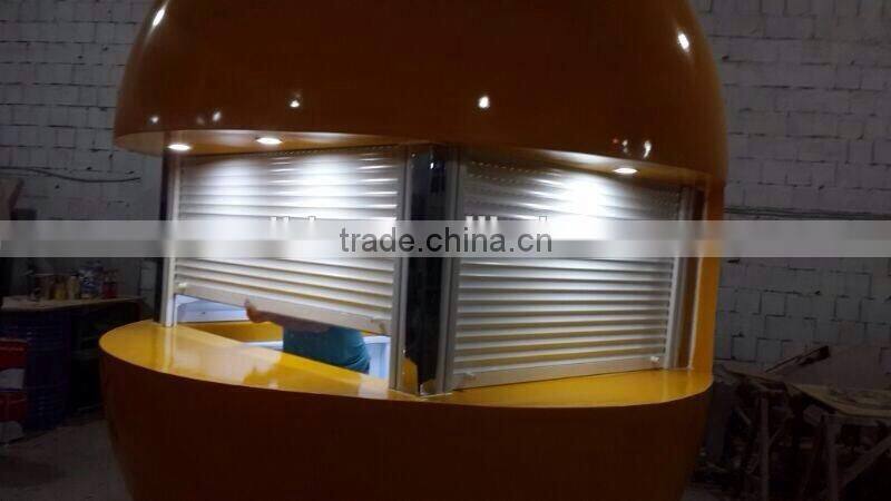 Customization for all coffee kiosk , Juice kiosk , Smoothie kiosk of long time use