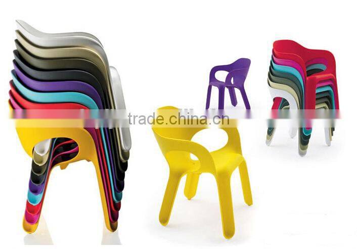Italian Design New arrival Leisure Dining Magis Chair