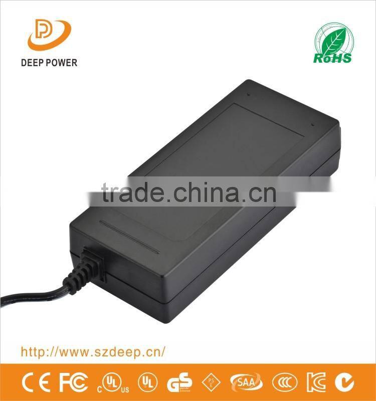 2016 Best Selling Top Quality Safety 25v Power Adapter