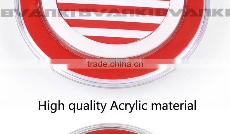 Telephone Manufacturer Import Cell Phones From China Charger Plates Wholesale Transparent LED Flashing Light Wireless Charger