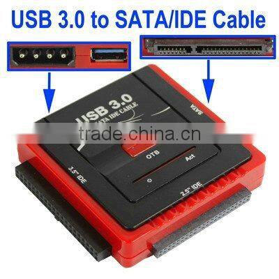 USB3.0 to SATA Adapter, USB3.0 to IDE Adpater