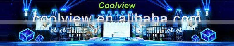 P10 outdoor flexible led curtain