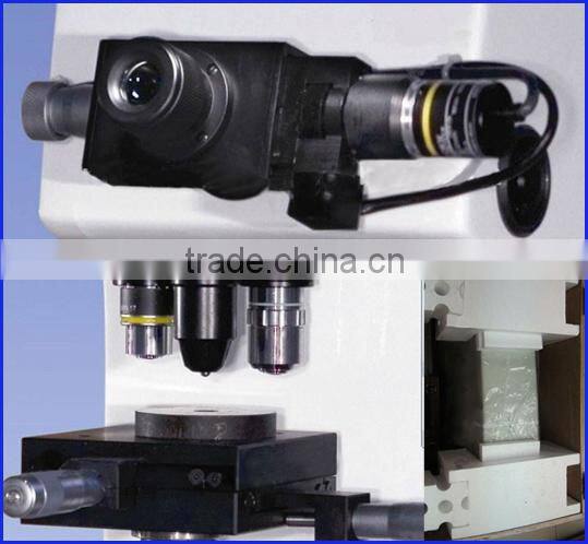 HV-1000A Knoop indenter Automatic Turret micro hardness tester