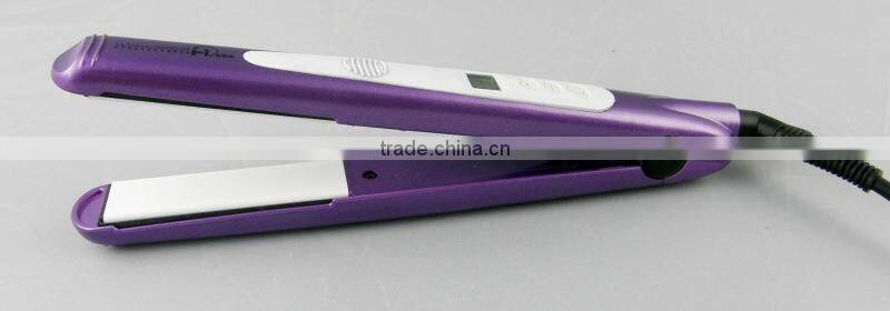 High Quality Professional Black Hair Straightener Hair Iron, Hair Straightener, Hair Iron