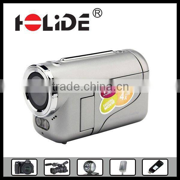 Small digital video recorder and camera DV136D