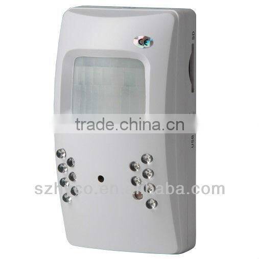 mini video camera recorder for home wireless video surveillance systems built-in 1/4 sony ccd camera support sd card