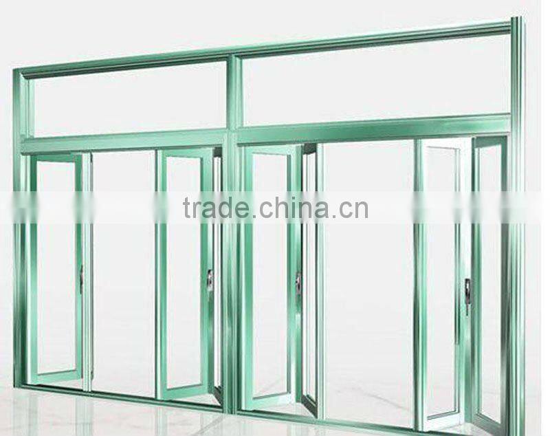 Extruded Aluminum Profile/Accessories for Sliding Window/Door
