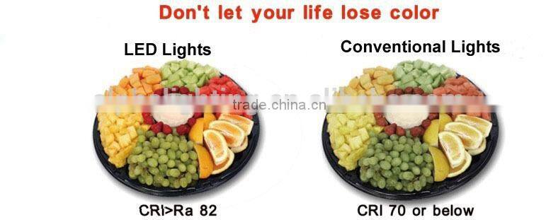 26W 2014 good quality high CRI cutout 92mm led cob downlight