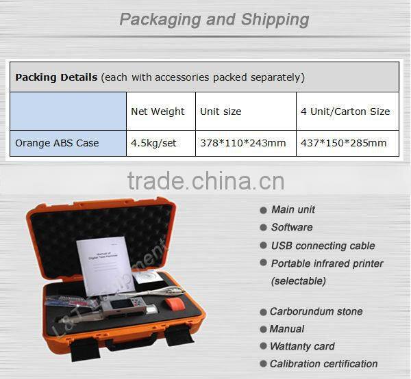 HT-225W+ choicest Concrete Compression Test Machine