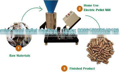2015 small pellet machine pellet mill for sale 0086 15838349193