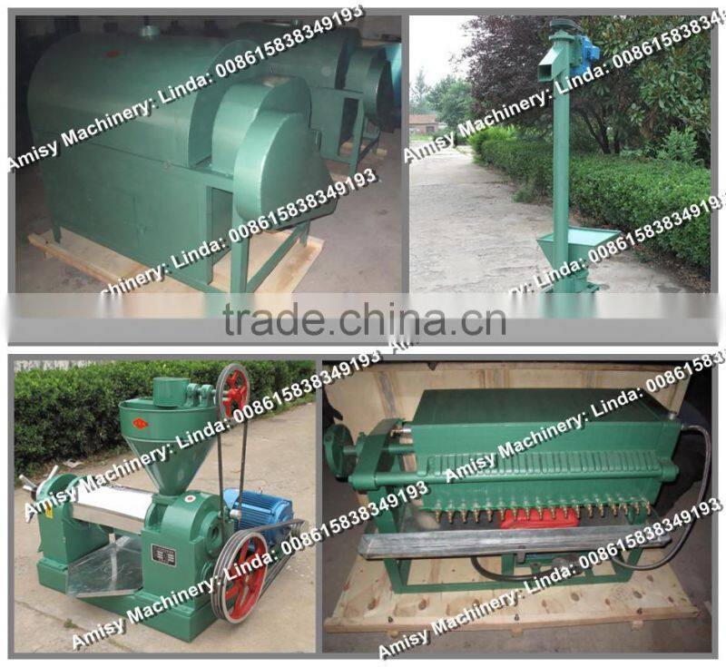 soya oil extraction equipment
