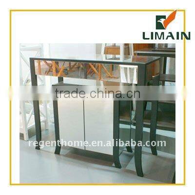 dressing table Deluxe Golden Leaf wooden furniture polish