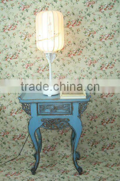 Chinese antique standing lantern
