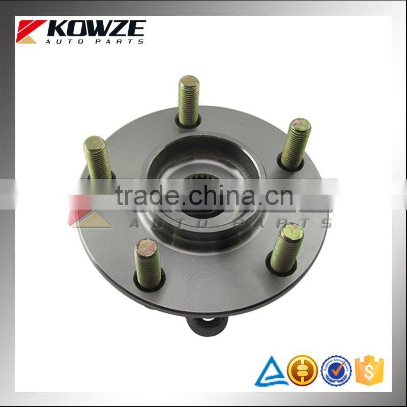 Rear Wheel Hub Bearing Assy For Mitsubishi Lancer Sportback CX3A CX4A CX5A CX6A CY1A CY2A CY3A CY4A CY5A CY6A CY8A 3785A008