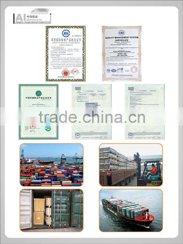 2016 hot selling mirror cladding aluminum sheet price