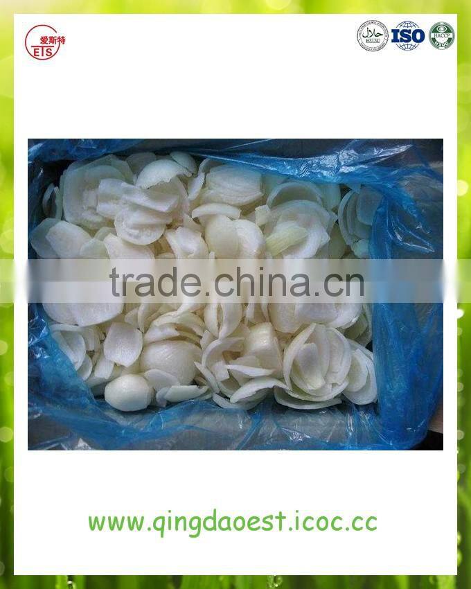 Bulk Frozen IQF product diced onion