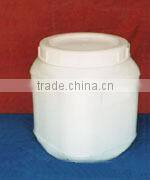 blow molding plastic barrel / blow moulding machine