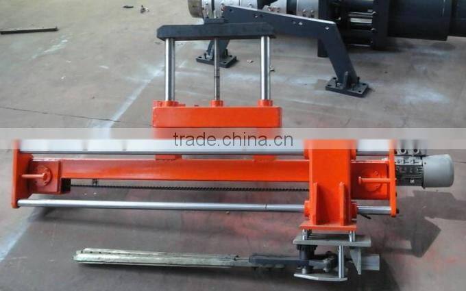 HDPE 20L drum blow molding machine