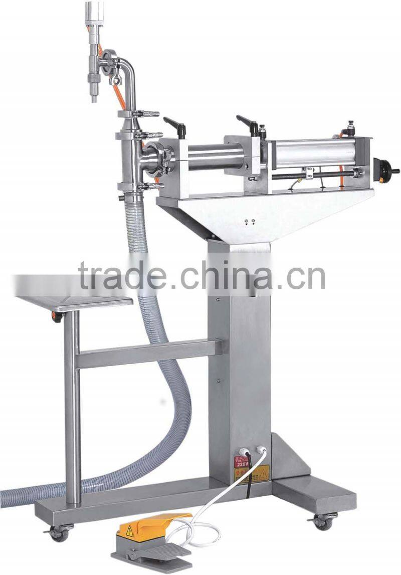 Liquid paste filling machine FM-SLVQ