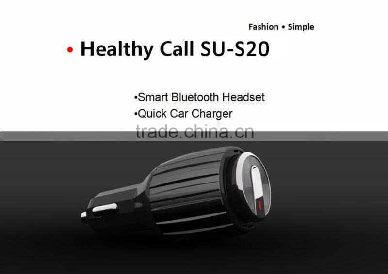 sutyle su-s20 new product healthy call car battery charger