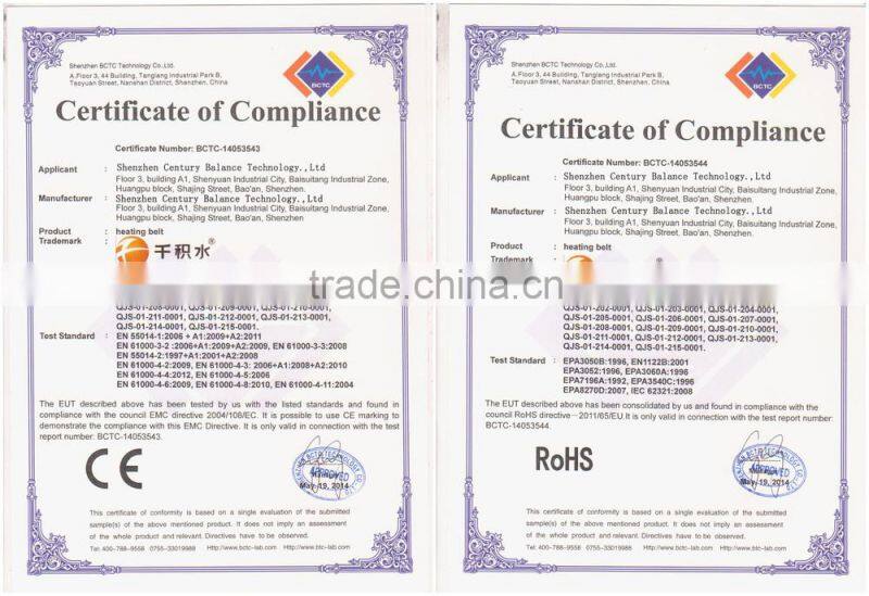 heating belt for relieve arthritis pain