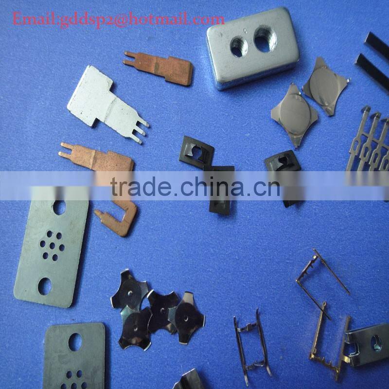 OEM small metal terminals