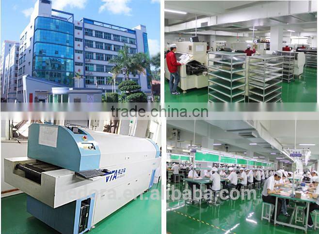 UL listed high lumen glass 360 degree 2w 4w 6w E12 dimmable led lamp