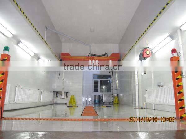 Mobile Car Automatic Car Wash Machine Price