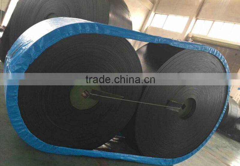 China conveyor belt export to Australia used for local iron ore mine