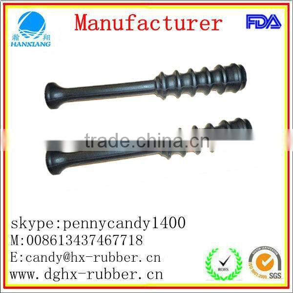 China ,custom made,factory,silicone bushing,in dongguan