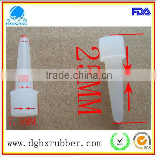 High qualityGood sealing rubber plug /silicone plug/silicone rubber plug glass /pipe/Metal plate holes/machines