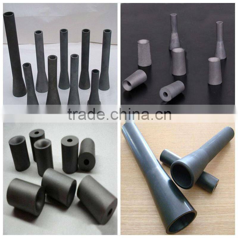 tungsten carbide sandblast nozzles