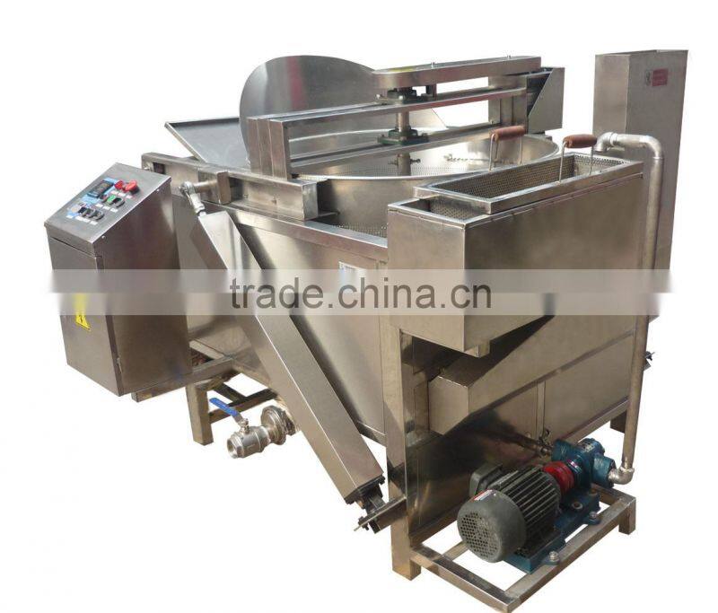 semi-automatic/automatic plantain chips production line