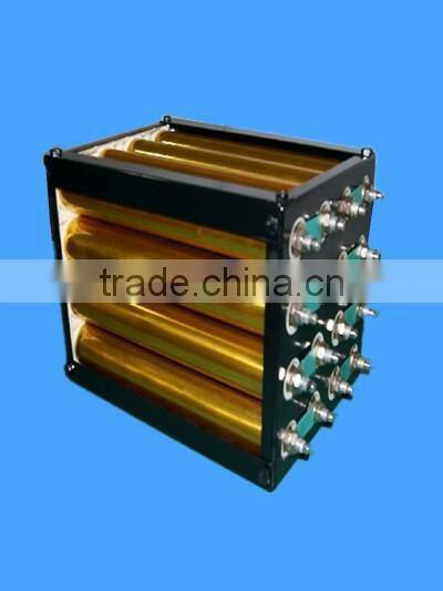 Deep cycle Lithium Titanate battery 2.4v 45ah rechargeable battery for EV/HEV/SOLAR WIND STOREGE/ SOLAR LED LIGHTING