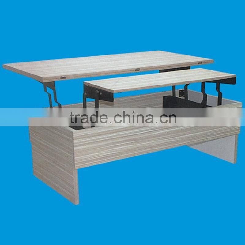 height adjustable coffee table