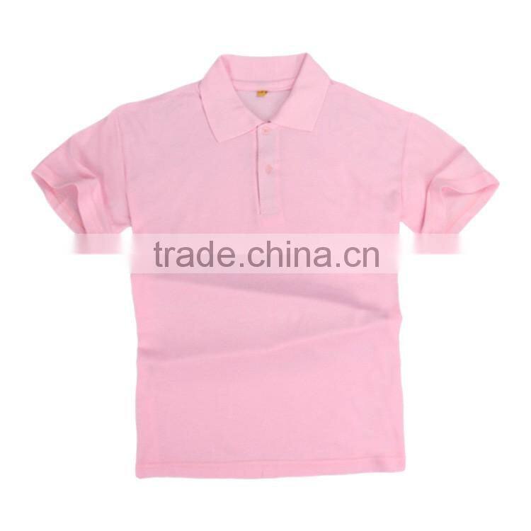 Free Samples Promotion /Election Printed Logo Custom Polo Tshirt