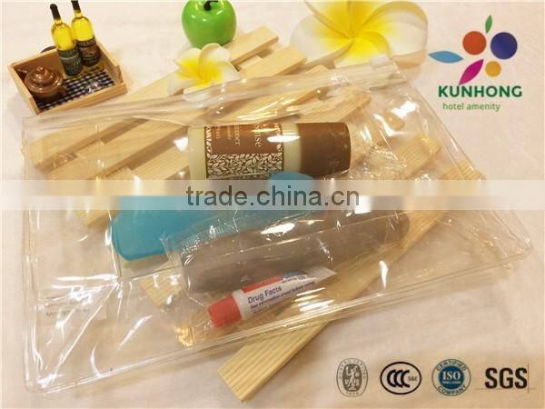 Pithy and convenient airline travel kit