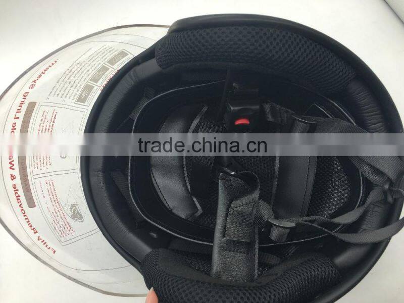 china wholesale motorbike helmet price safety helmet full face shield riot police motorcycle helmet