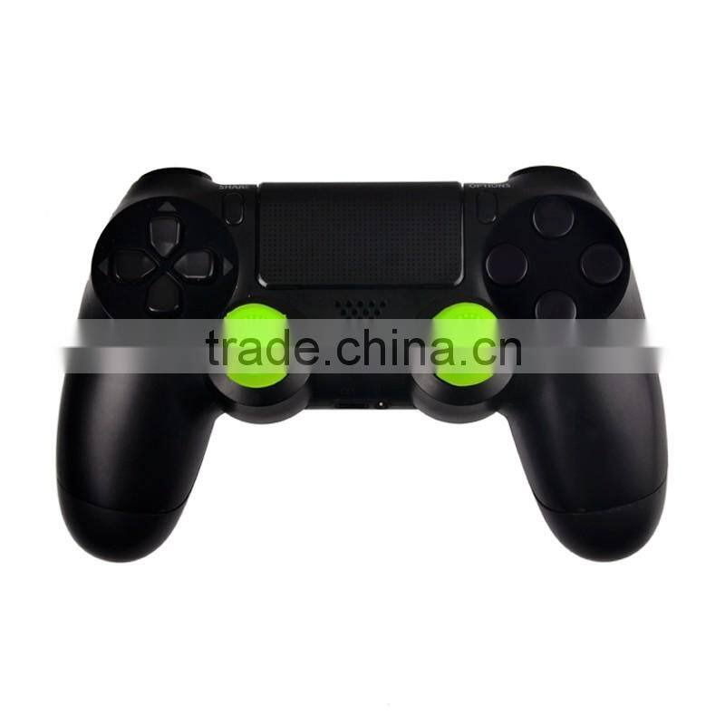 Wholesale Price Green Tall Thumbstick Grips for PS4 Games Accessories