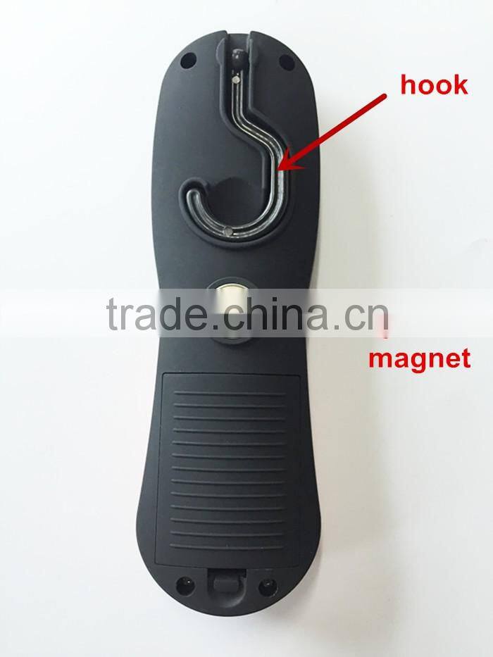 Onlystar GS-4071 super bright outdoor camping flexible magnet cob led work light