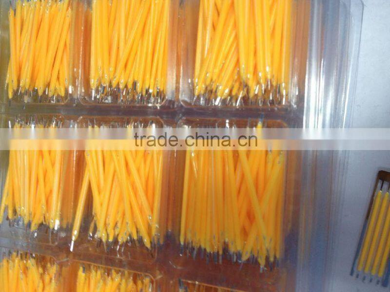 P45/G45 2watt 4watt led filament bulb Clear galss E14 230V UL CE RoHS FCC