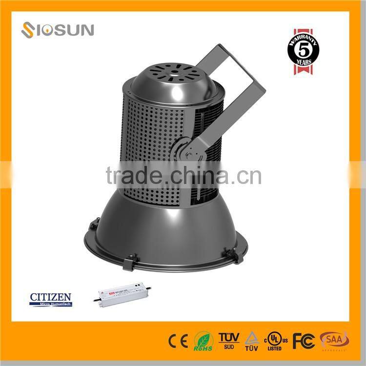 250W 48V 22980 Lumen Good Cooling System High Bay Lights