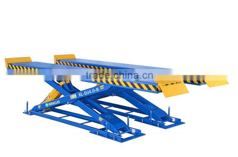 Alignment 4 post car lift original manufacturer CE certificate